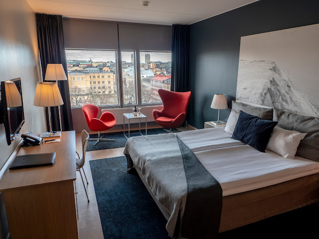 Clarion Hotel Sign by null