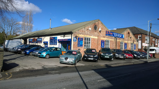 J B Pipe - Stockport - MOT and Car Service - Thumbnail