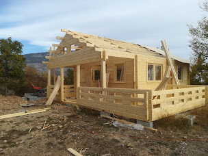 Photo n°5 de pin & co landes à Dax (Chalet)