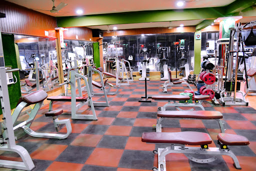 Fitness Hub - Gym/Physical Fitness Center - Agra