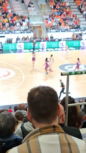 Prado Bourges Basket - Salle de sport