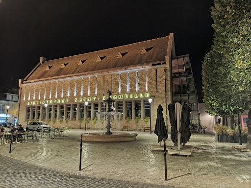 Fontaine place du change - Thumbnail