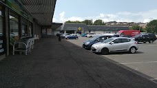 Baljaffray Shopping Precinct glasgow