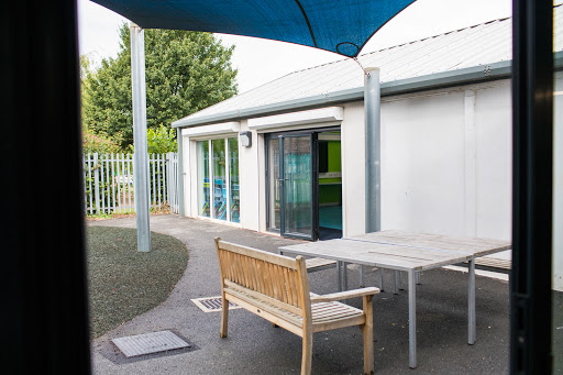 Cippenham Library - Visual