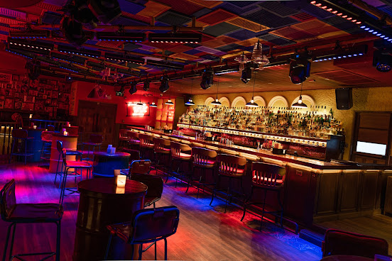 Revolucion Cocktail by null