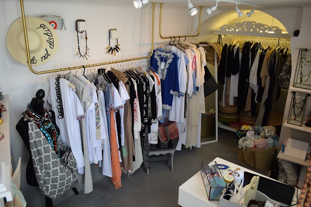 Sand Lily Boutique Santorini