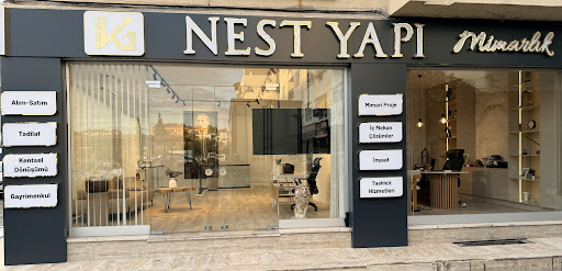 KG NEST YAPI MİMARLIK İNŞAAT