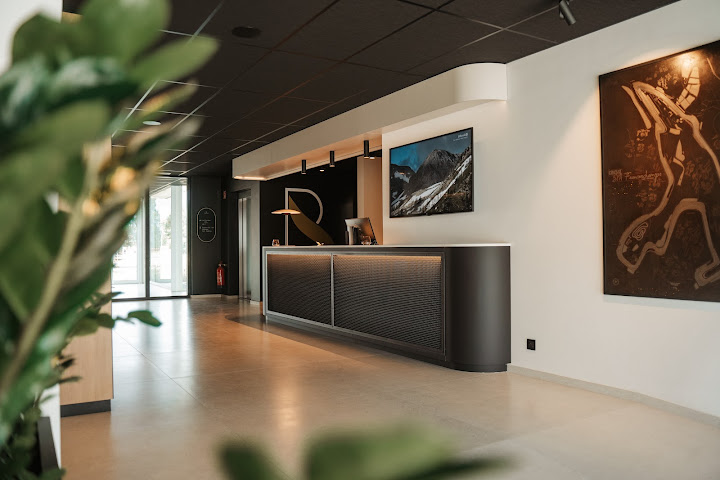 Le Roannay - Hôtel & Restaurant gastronomique by null