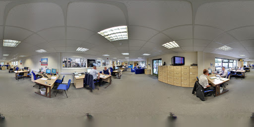 Anchor Vans - Visual