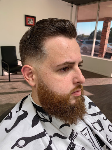 Unity Barber Lounge - Visual