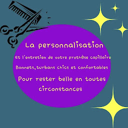 Photo n°12 de Fanny C coiffeuse & prothesiste capillaire à Arles (Magasin de perruques)