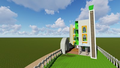 mosque