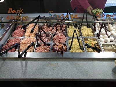 bar