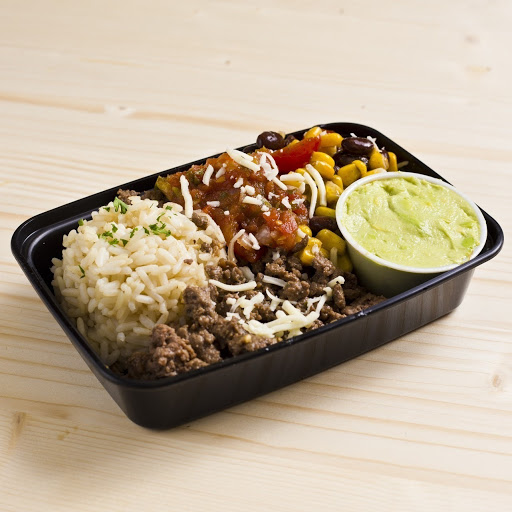 Bite Meals - Visual