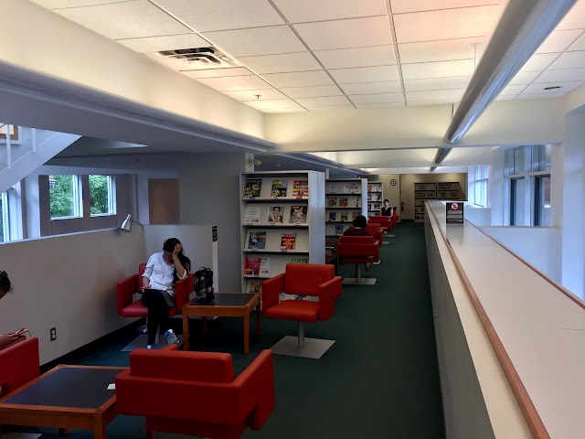 Bibliothèque Robert-Bourassa