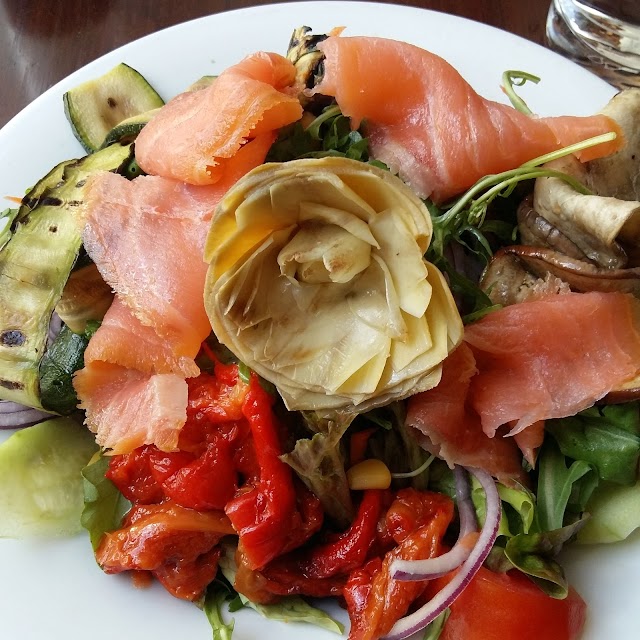 SENZANOME Cucina Italiana