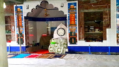 Photos of চৌমোহনা বাজার বাইতুন আমান জামে মসজিদ