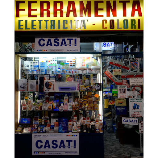 Ferramenta Elettricità Chiavi Roma