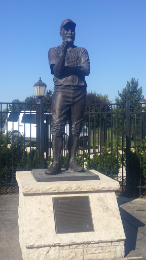 LaRoche Baseball Complex - Visual