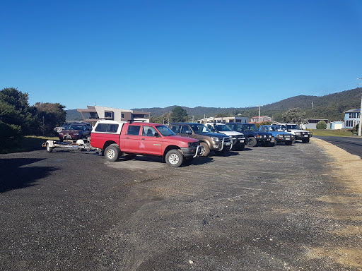 Sisters Beach Boat Ramp Parking - Thumbnail