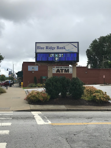 Blue Ridge Bank - Thumbnail