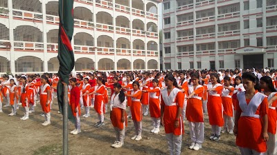 Photos of Sheikh Hasina Govt. Girls' High School & College