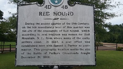 Red Mound