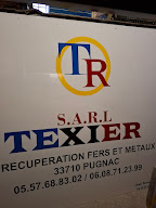 Texier Sarl à Pugnac