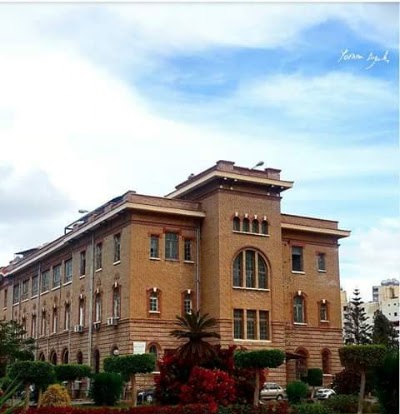 Photos of Faculty of Science, Alexandria University