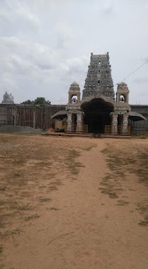 Anaipanthi pillaiyar kovil, Author: Anburaj Ratnakumar