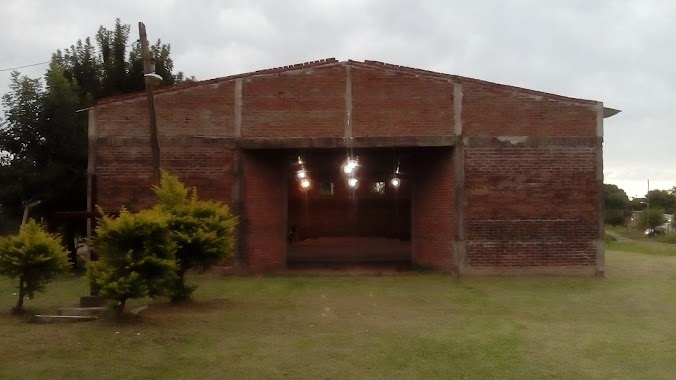 Capilla San Ignacio De Loyola, Author: roberto alejandro david fernandez