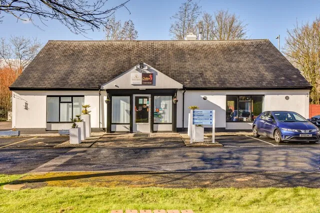 The Hotel Rafiya, Redditch