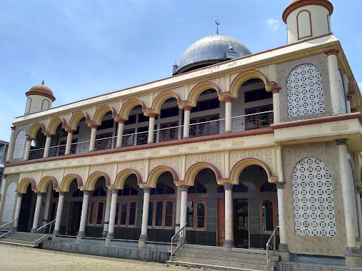 Masjid Bogor Utara, Author: zainal arifin