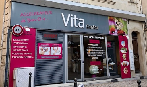VITACENTER CARPENTRAS Logo