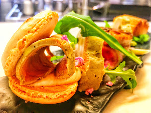 Photo n°73 de Restaurant L'Hoirie à Beaucouzé (Restaurant français)