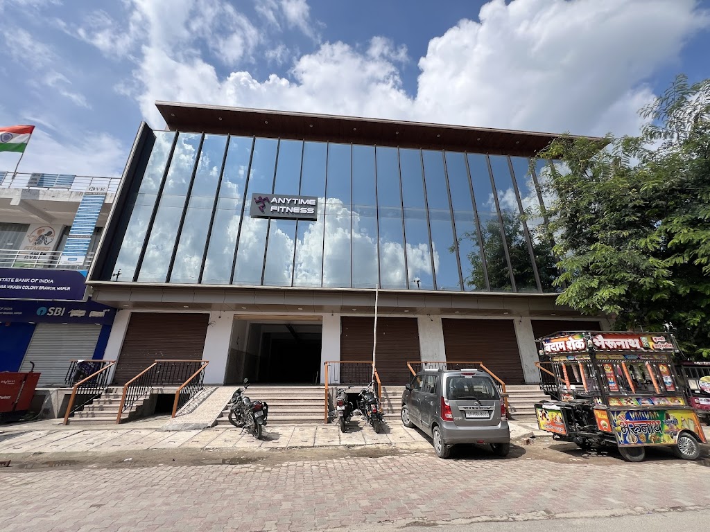 Anytime Fitness Hapur Best Gym In Hapur Women Fitness Fitness Center