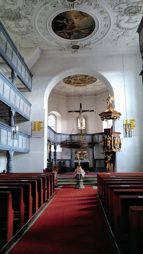 Evang.-Luth. Kirchengemeinde - Matthäuskirche Gallery - Germany