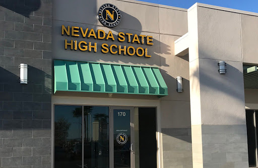 Nevada State High School - Las Vegas: Southwest - Thumbnail