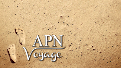 Apn Voyage ... a piedi nudi!!!