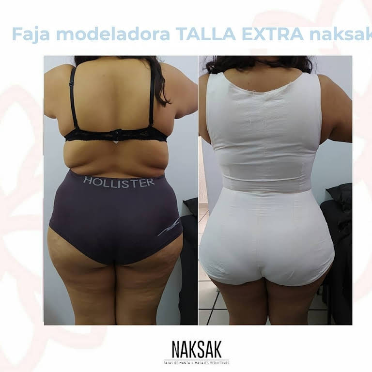 Fajas de Manta Naksak - Tienda De Salud Y Belleza en Jardines Alcalde