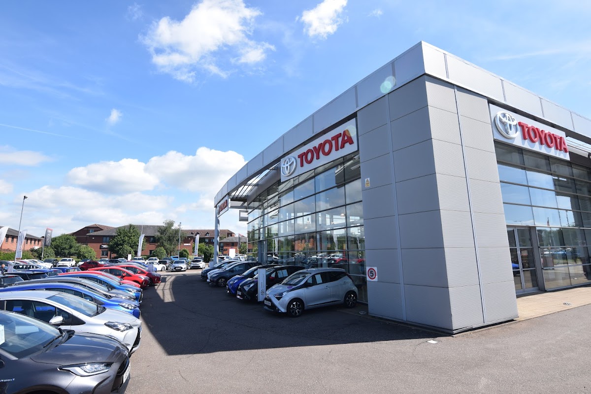 SLM Toyota Norwich
