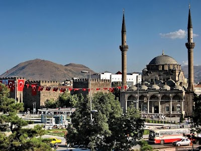 Bürüngüz Camii