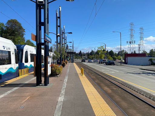 Rainier Beach - Visual