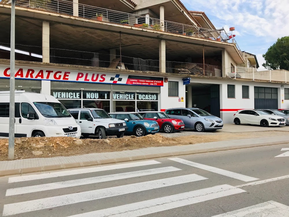 Garatge Plus S.L