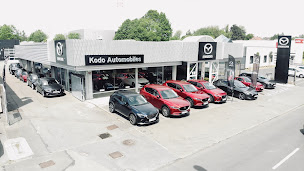 Photo n°3 de Mazda Lille - Kodo Automobiles à Villeneuve-d'Ascq (Garage automobile)