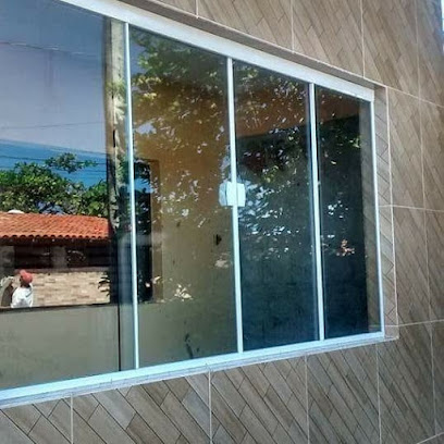 Vidro Fort - Vidraçaria | Instalação de box | Divisórias de vidro