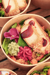 Photo n°24 de traiteur végétal by nugreen à Rixheim (Traiteur)