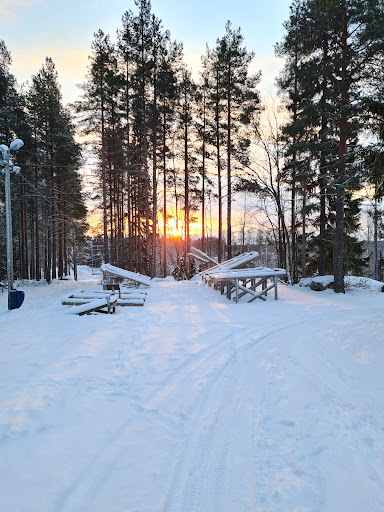 Strömlida Skidbacke - Thumbnail