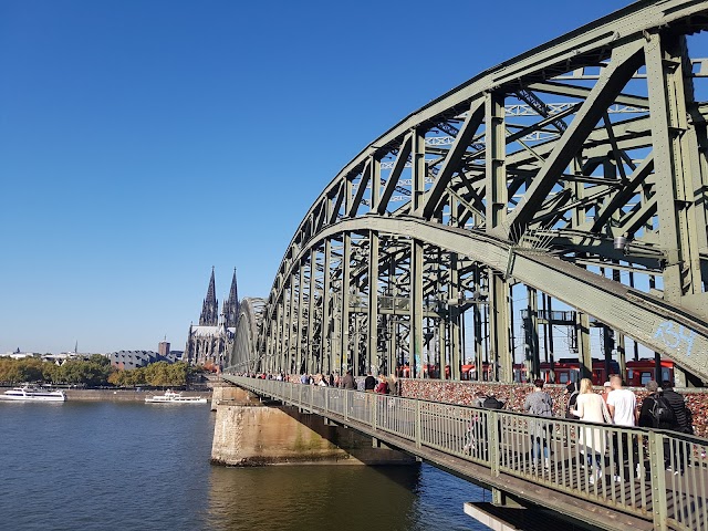 Hohenzollern Bridge