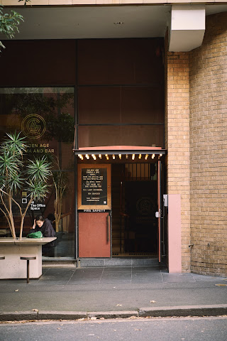 Golden Age Cinema & Bar by null